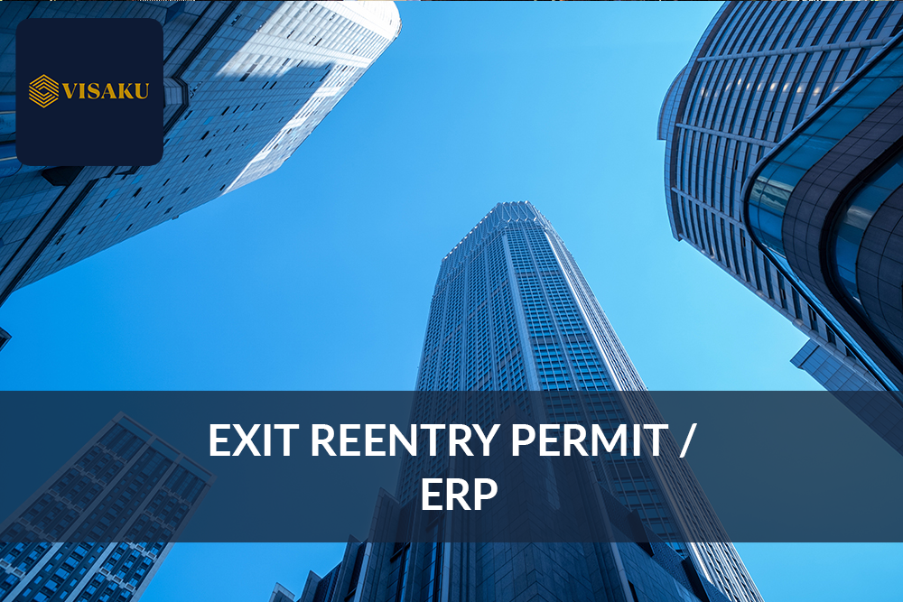 Exit Reentry Permit / ERP
